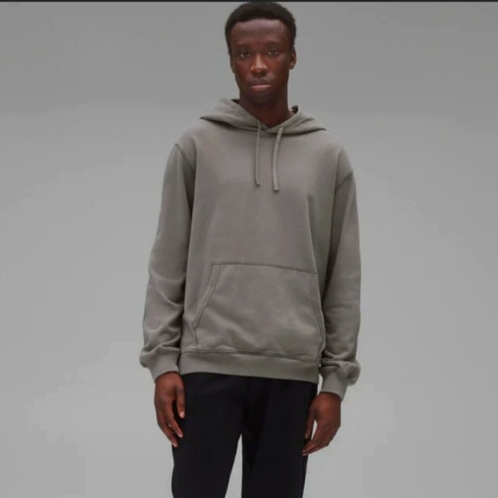 Reigning Champ Quarry Midweight Terry Classic Hoodie Size S